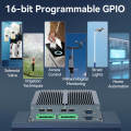 Core i5 DDR4 4lan Industrial Fanless PC