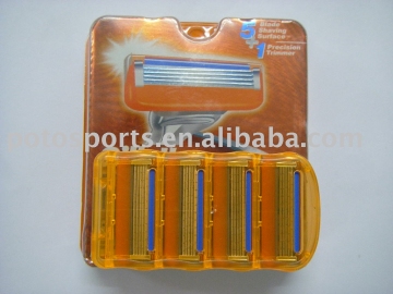 [Super Deal]Fusion power razor blade