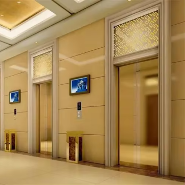 Customized Commercial Passenger Elevator - FUJI 450-1600kg Office Lift - Price Inquiry
