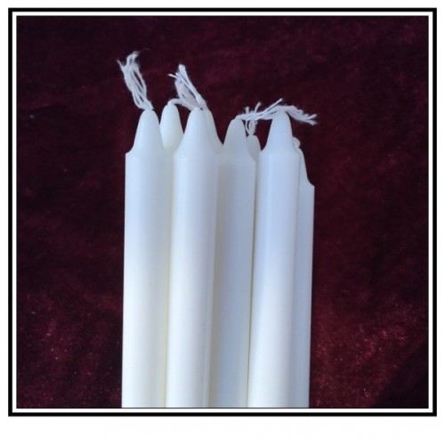 SNOW WHITE 19CM LENGTH CANDLE