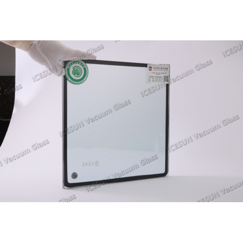 Wind-resistant Safety Vacuum Laminated Glass for Buildings