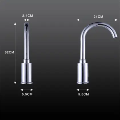Hot Sale Electric Water Faucet