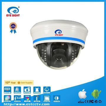 Indoor Dome UPNP IP Camera Wifi, 720P IPCAM