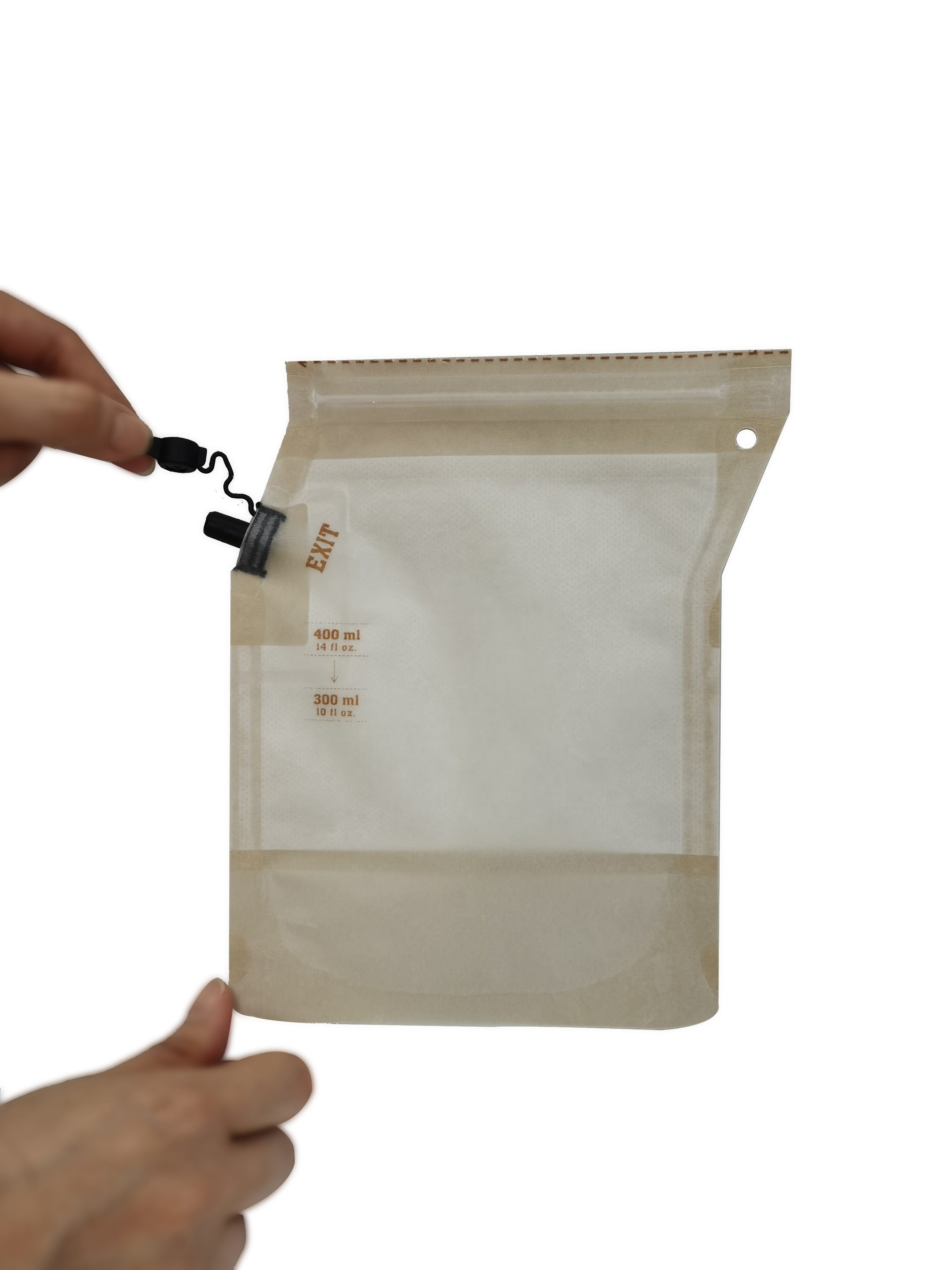 cold brew coffee bag