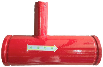 Pressure Type Foam Proportioner for Bladder Tank