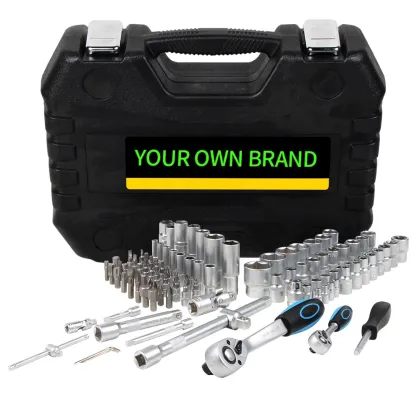 Viktec Masters Multifunctional Wrench Socket Set