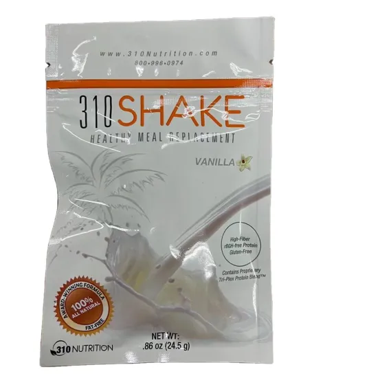 Wholesale Price Smell Proof Bags Resealable Mylar Bag Food Safety Material Ziplock Food Storage Bag