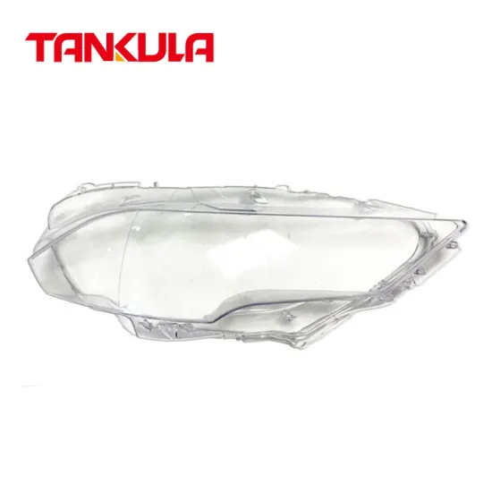 Factory Price Auto Lighting System Car Headlamp Cover Lens for Mustang 2019-2020