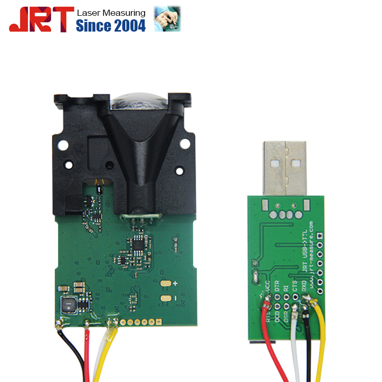 150m 골프 레인지 파인더 센서 USB