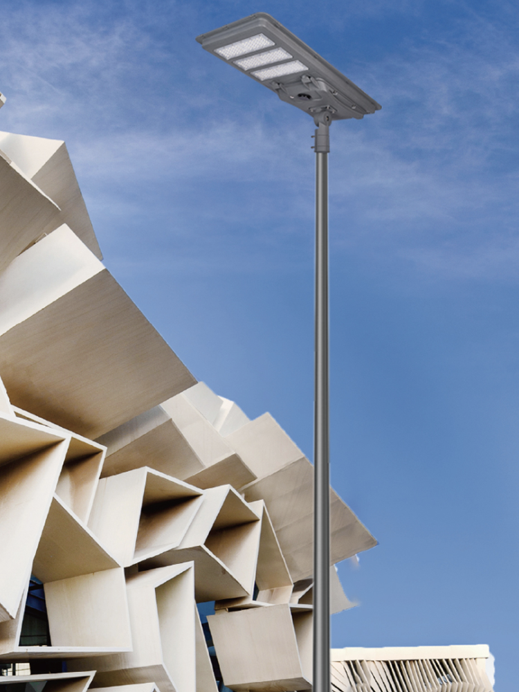 ALL IN ONE SOLAR STREET LIGHTS