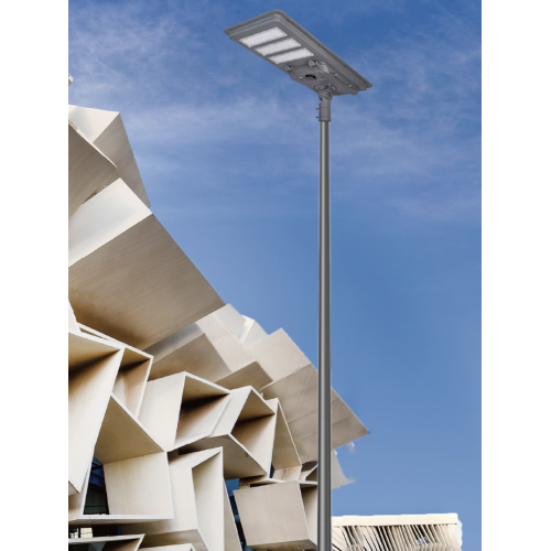 ALL IN ONE SOLAR STREET LIGHTS