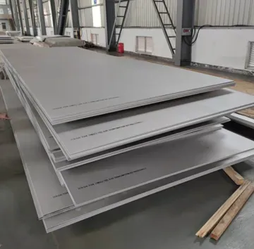 304 Ss Cold Rolled Plate