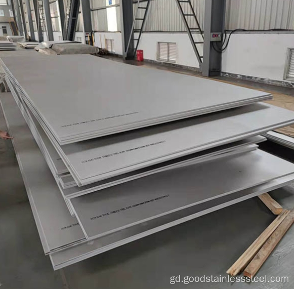 304 SS PLATE ROL ROLLED