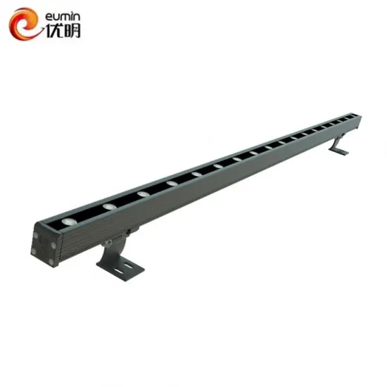 18W High Rise Building LED Wall Washer Lighting