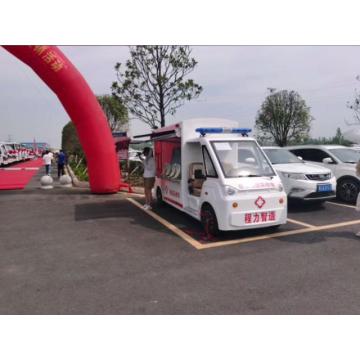 4x2 Camion d&#39;échantillonnage d&#39;acide nucléique mobile