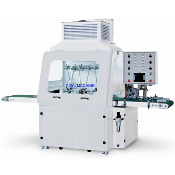 Automatic Wood Painting Spraying Machine for Woodworking