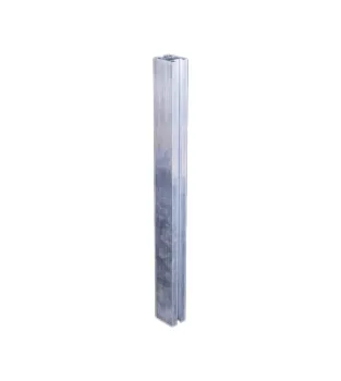 China-Made Lightweight and Beautiful Solar Panels Mounting Accessories Aluminum Rails