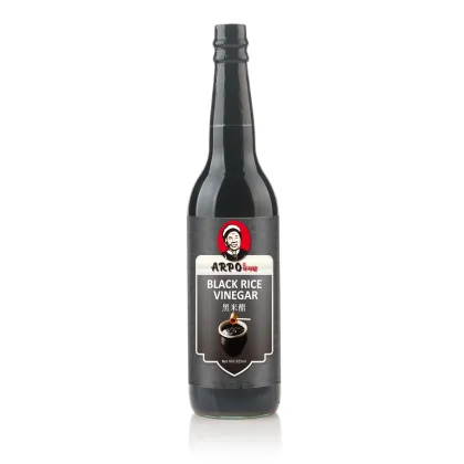 250ML Brewed Black rice vinegar