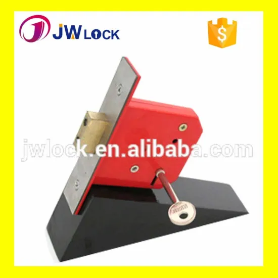 China Manufacturer Supply Classic Unique 2177 Union Deadbolt Lock