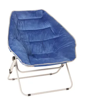 Customized Oversize Padded Indoor Moon Chair