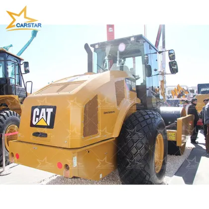 Used BOMAG Road Roller for Sale in Zambia