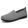 Large size casual mom cloth shoes