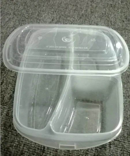 Fast food box mould