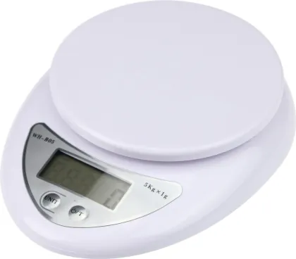 1g Precision Cheap Food Scales | Digital Kitchen & Coffee Scales RoHS Certified