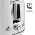 Luz LED 500W Smart White Electric Toaster