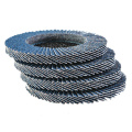 metal polishing flap wheel flap disc remove rust