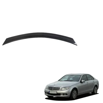Carbon Fiber Trunk Rear Spoiler for Mercedes-Benz W204 C-Class 2-Door