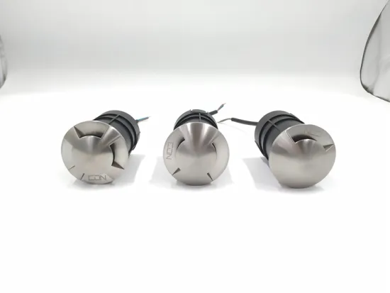 RGB DMX512 led underwater light