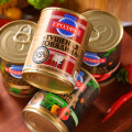 Высококачественные металлические банки для упаковки продуктов питания