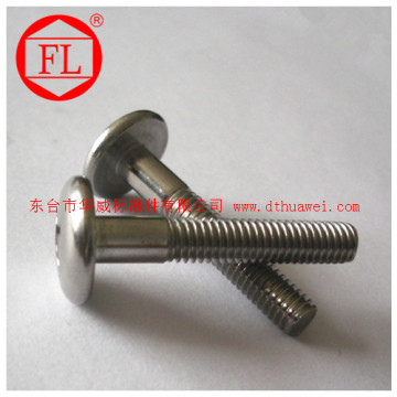 stainless steel pan head tapping screws with cross recessed