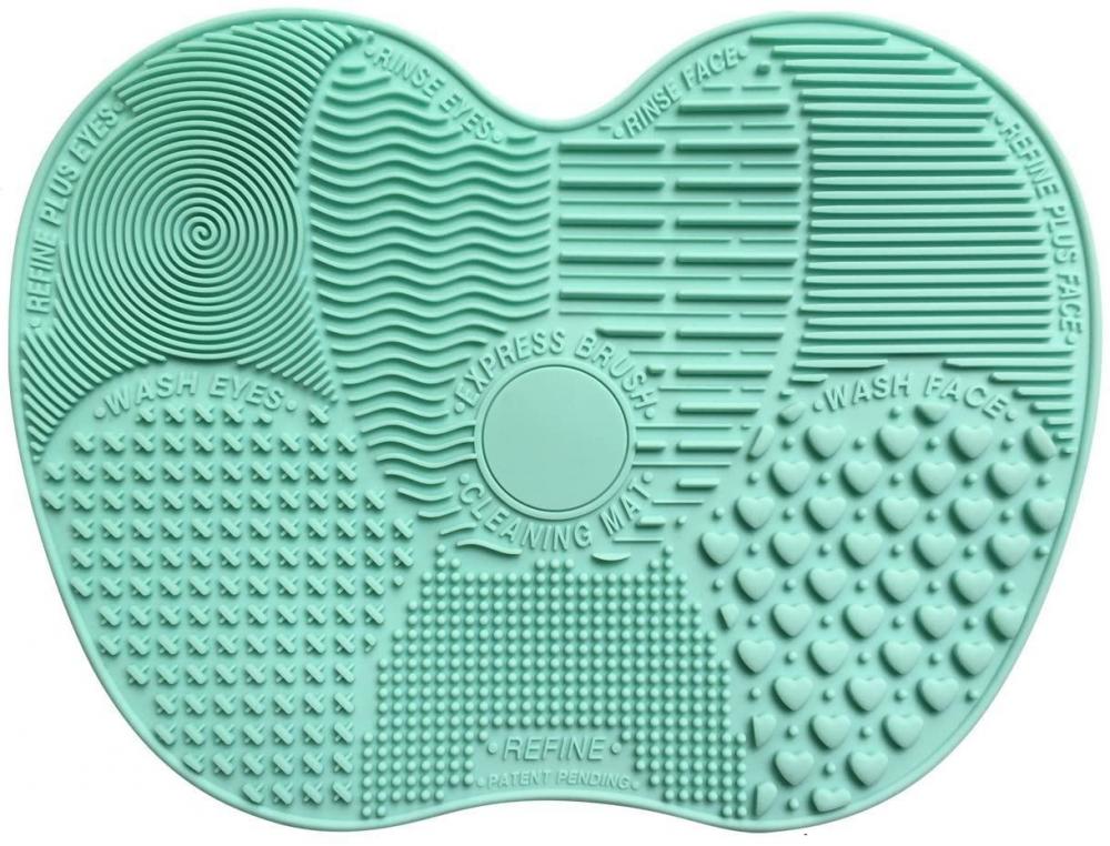 Silicon Makeup Brush Cleaner Pad