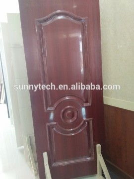 whosale new style UPVC doors WPC door for middle east market