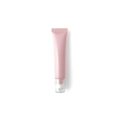 Stainless Steel Metal Balls Eye Cream Roller Tube
