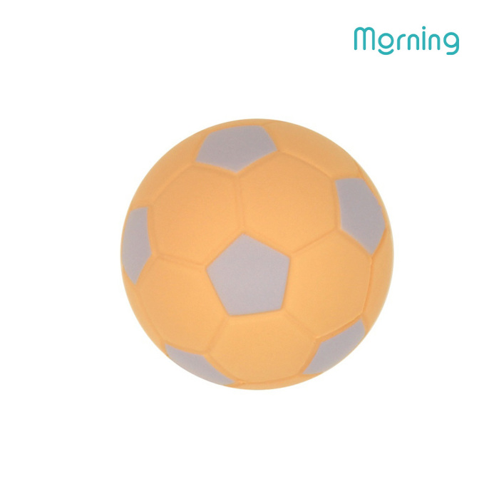 পিইউ ফোম সাইলেন্ট সকার বল খেলনা