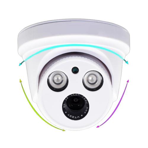 4 in 1 2.0MP IR Dome Surveillance Camera