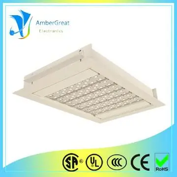 CREE Chiip LED Canopy lamps, PHILIPS Drive LED Canopy Lamps