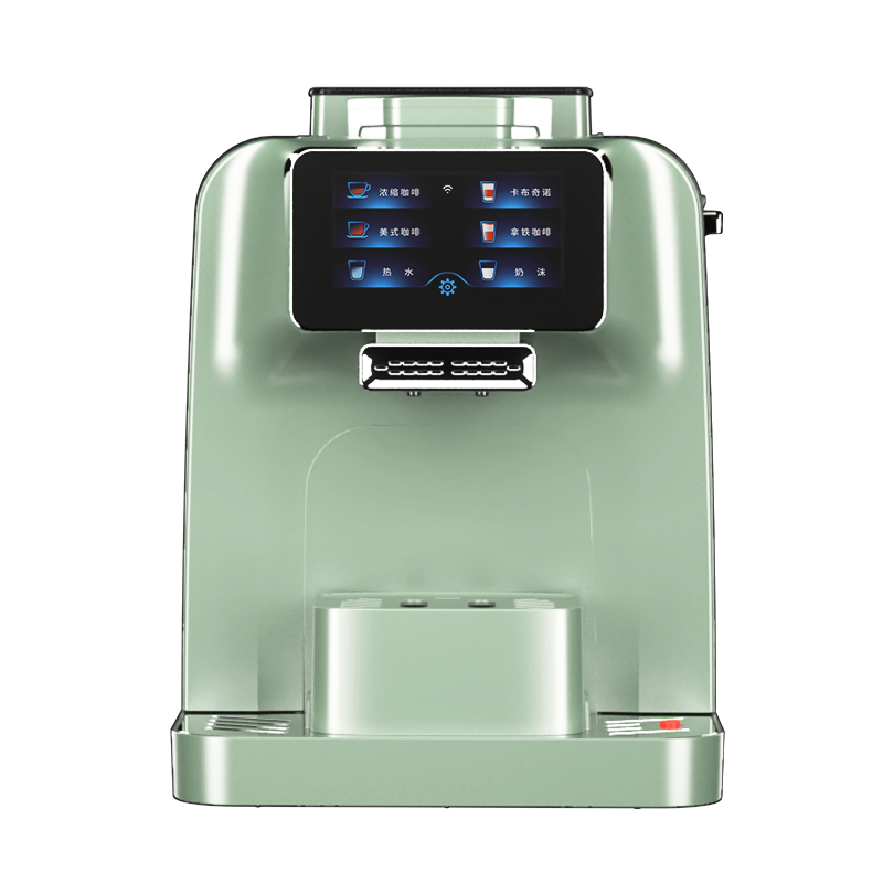 Automatic Coffee Making Machines: Turkish Barista Experience at Home