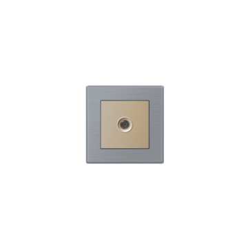 A9 series 027 TV socket