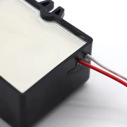 High Voltage High Frequency Transformer for Medical Lithotripter