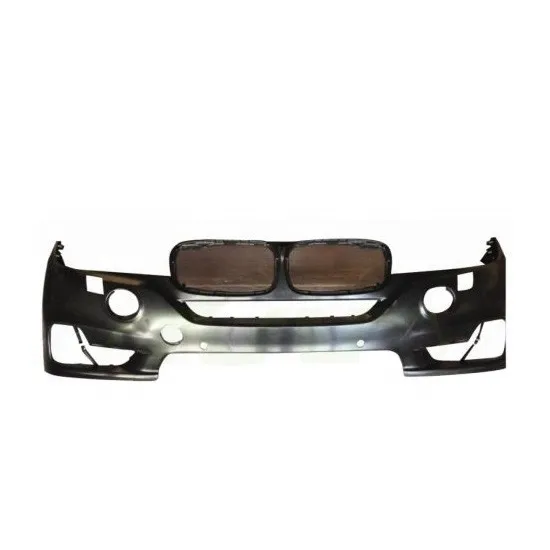 Front Bumper Guard for BMW X5 F15 2014-2018 (Part Numbers: 51117378602, 51113494934, 51117394935)