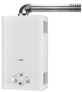 Wholesale liquefied gas natural gas water heater household