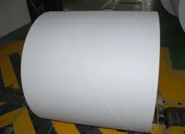 Roll White W/F Offset Paper