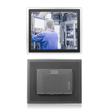 10 tums LCD industriell monitor för industriella kontrollmaskiner