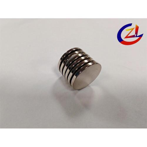 round neodymium magnet disc