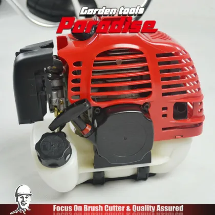 New Kasei 43cc Gasoline Brush Cutter: Your Ultimate Portable Grass Cutting Solution