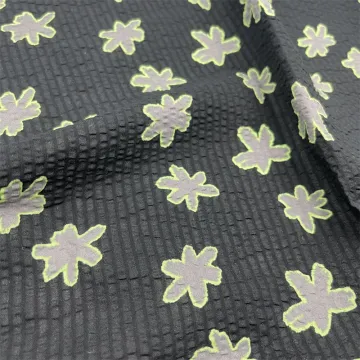 Salt Shrinking Cotton Fabric